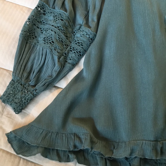 LAST ONE! Woodstock ‘69 Tunic - Picture 4 of 5